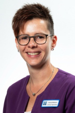 Nicole Böttcher, Leitung Tagespflege